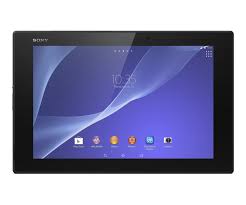 Sony Xperia Z2 Tablet LTE