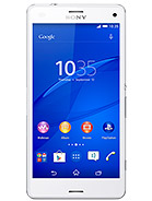 Sony Xperia Z3 Compact