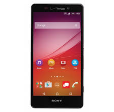 Sony Xperia Z4v