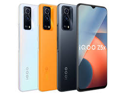 Vivo iQOO Z5x