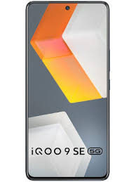 Vivo iQOO 9 SE