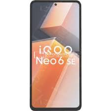 Vivo iQOO Neo6 SE