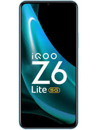 Vivo iQOO Z6 Lite