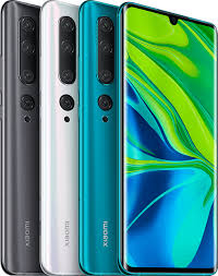 Xiaomi Mi Note 10 Pro