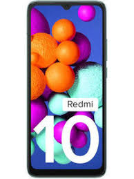 Xiaomi Redmi 10 (India)