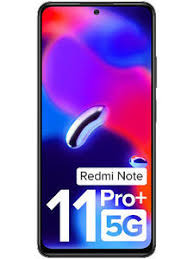 Xiaomi Redmi Note 11 Pro+ 5G (India)