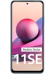 Xiaomi Redmi Note 11 SE (India)