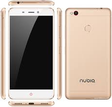 ZTE nubia N1