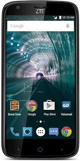 ZTE Warp 7