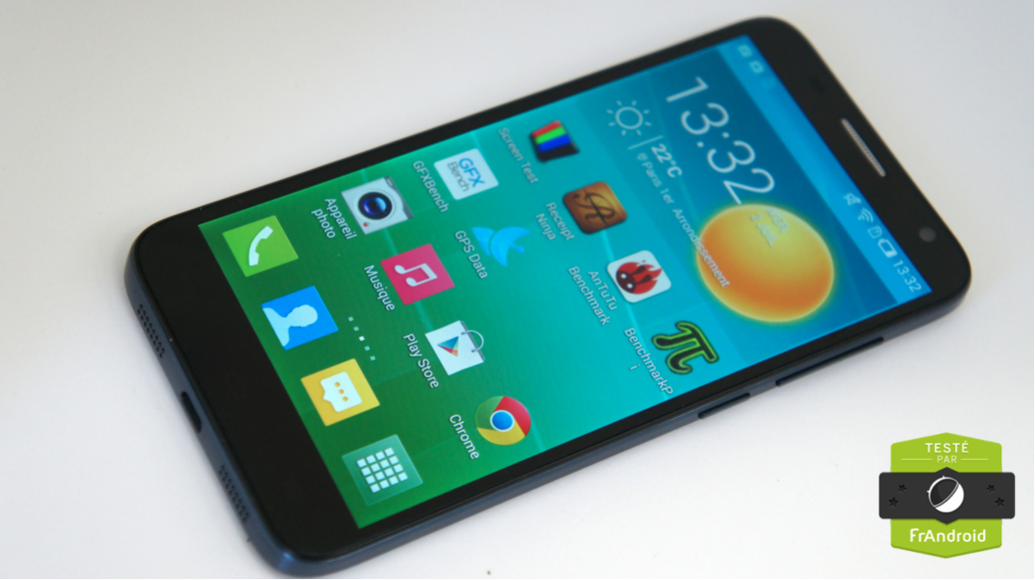 Alcatel Idol 2 S thumbnail 4