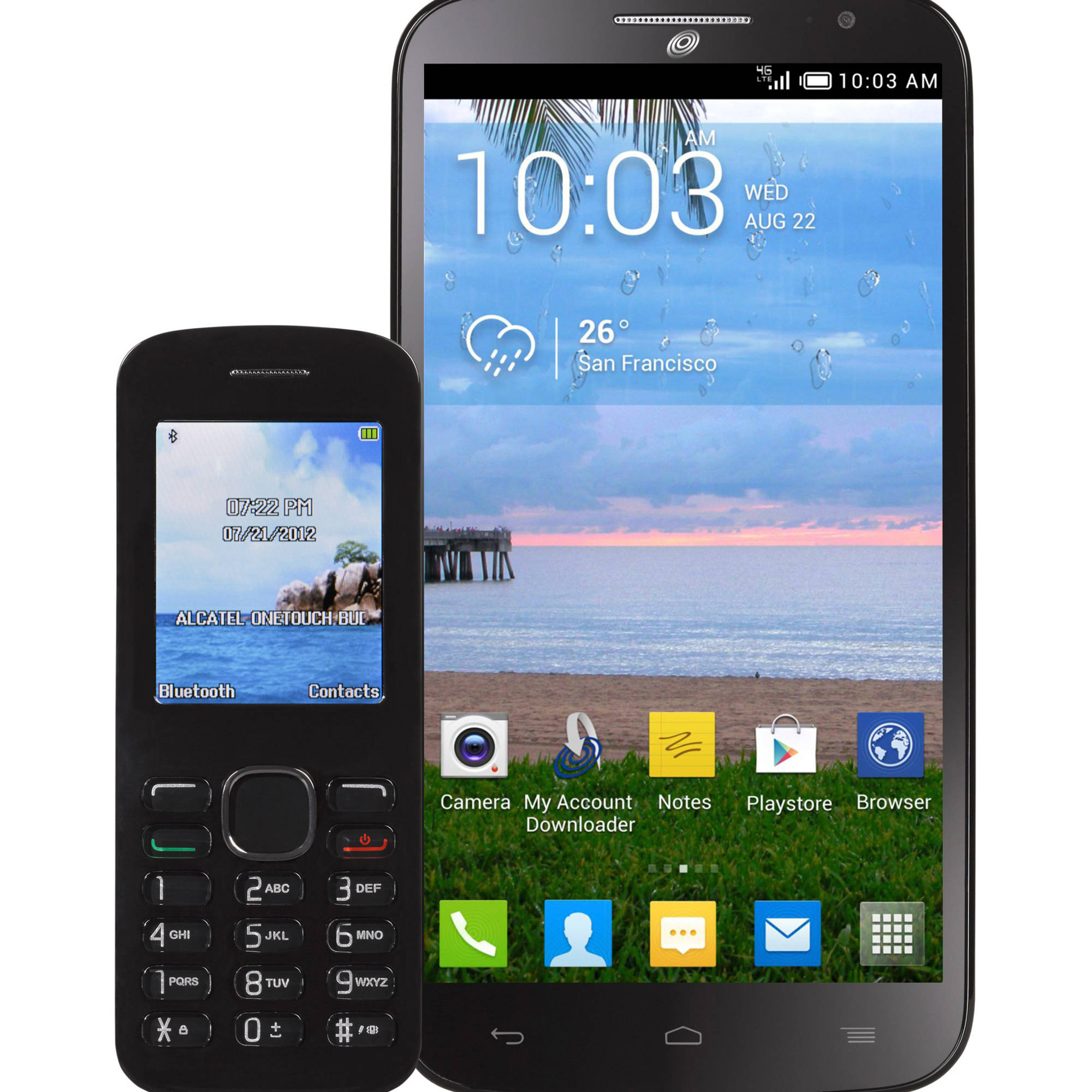 Alcatel OneTouch POP Mega thumbnail 2