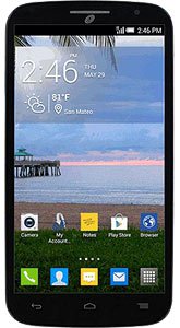 Alcatel OneTouch POP Mega thumbnail 3