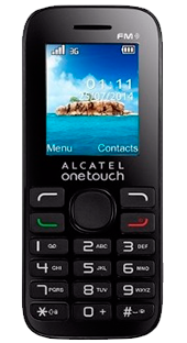 Alcatel 2052 thumbnail 3