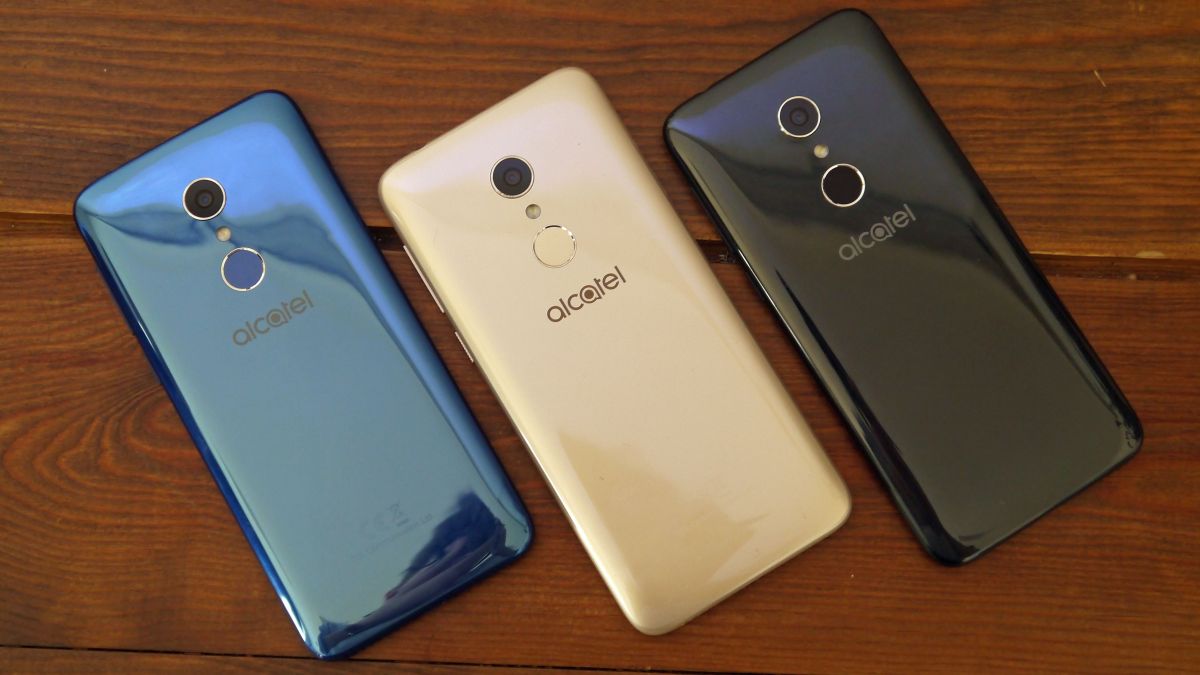 Alcatel 3 thumbnail 3