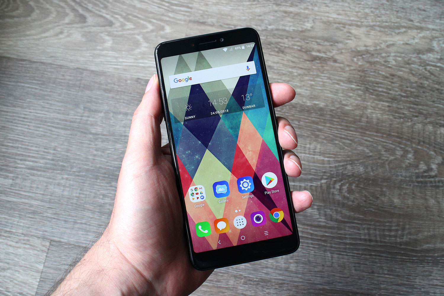 Alcatel 3v thumbnail 4