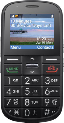 Alcatel A382G thumbnail 2
