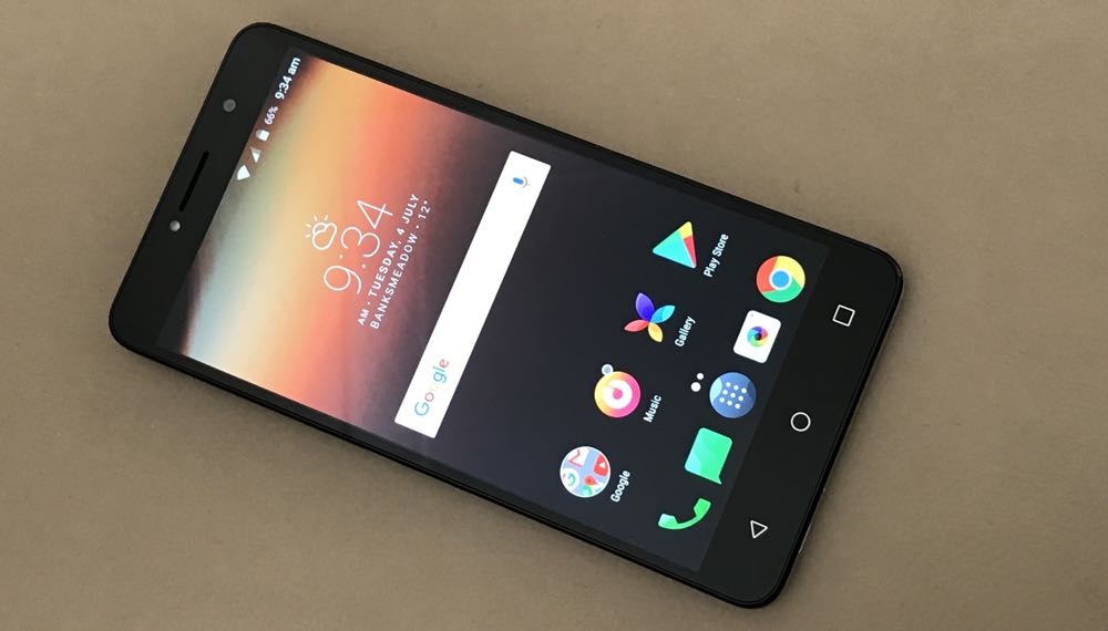 Alcatel A3 thumbnail 3