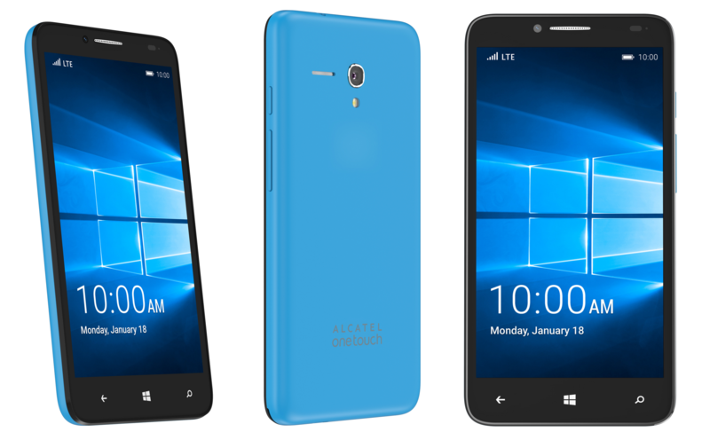 Alcatel Fierce XL (Windows) thumbnail 2