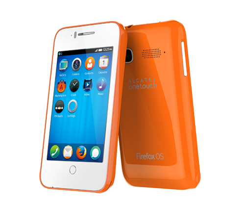 Alcatel Fire C thumbnail 2