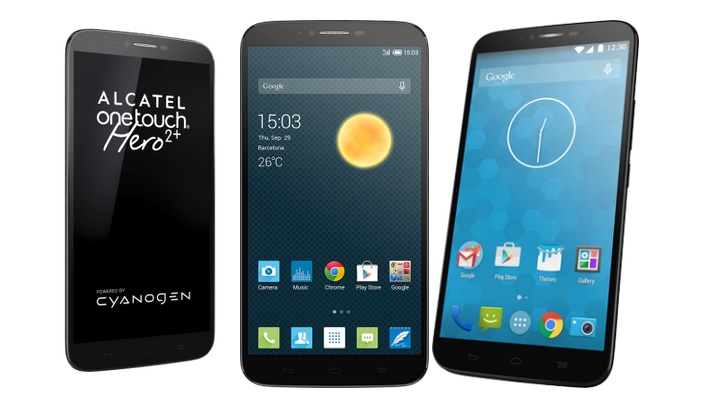 Alcatel Hero 2 thumbnail 2