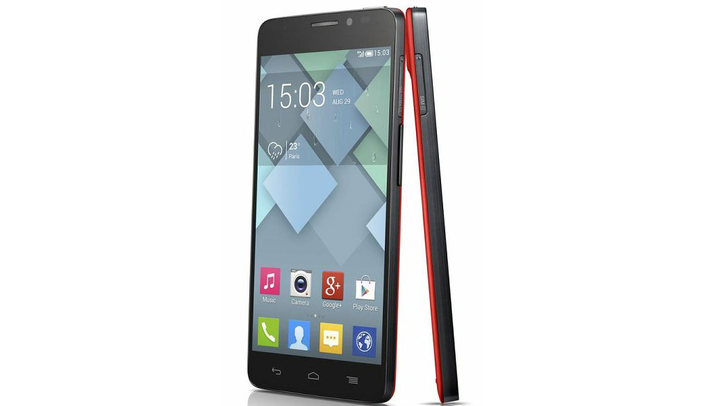Alcatel Idol X thumbnail 3