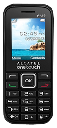 Alcatel OneTouch 1040 thumbnail 2