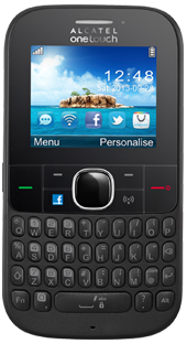 Alcatel OneTouch 3075 thumbnail 2