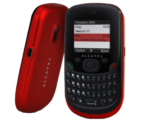 Alcatel OneTouch 355a thumbnail 3