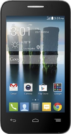 Alcatel OneTouch Evolve thumbnail 3