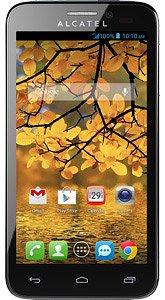 Alcatel OneTouch Fierce 2 thumbnail 3