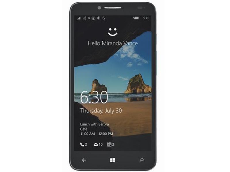 Alcatel OneTouch Fierce XL thumbnail 2