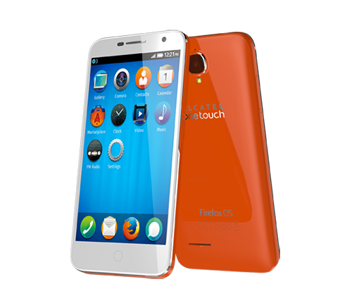 Alcatel OneTouch Fire E thumbnail 3