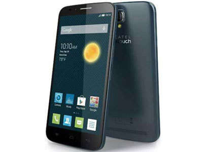 Alcatel OneTouch Flash Plus thumbnail 3