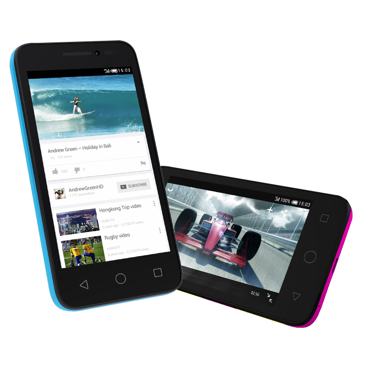 Alcatel OneTouch PIXI 3 (4) thumbnail 3