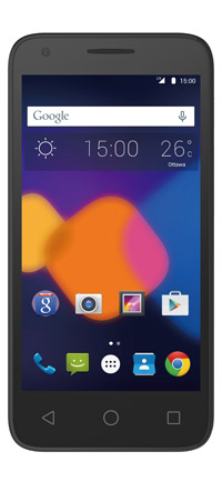 Alcatel OneTouch PIXI 3 (4.5) thumbnail 3