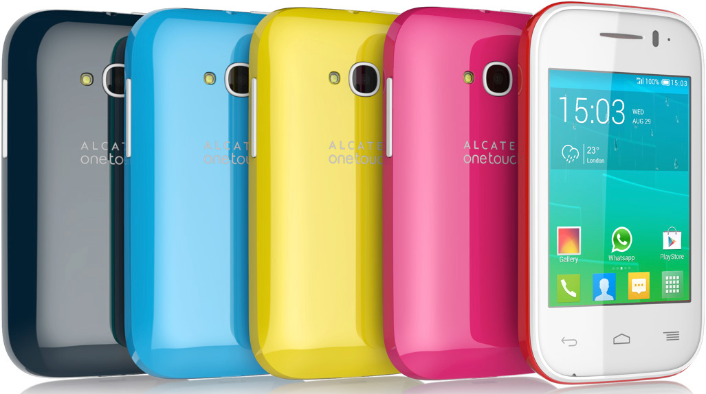Alcatel OneTouch POP FIT thumbnail 3