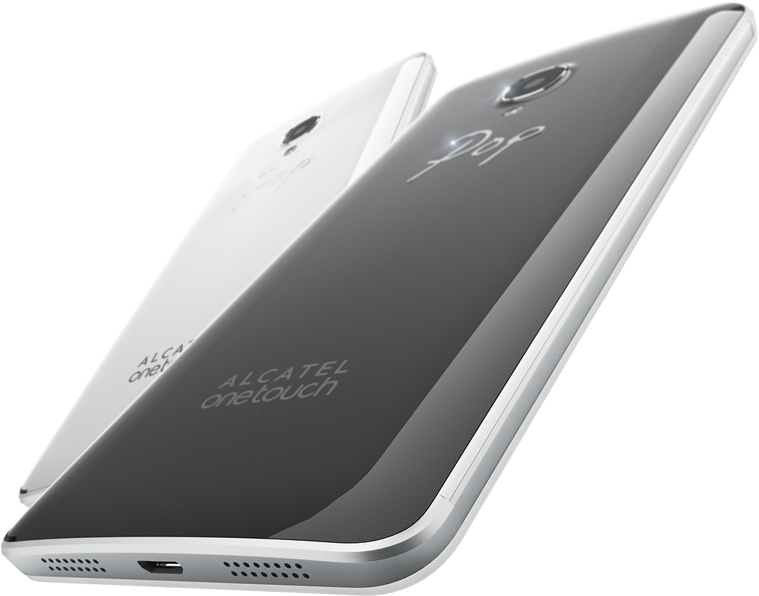 Alcatel OneTouch POP UP thumbnail 2