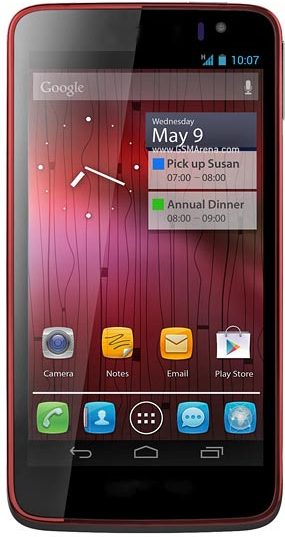 Alcatel OneTouch Scribe X thumbnail 3
