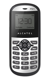 Alcatel OT-109 thumbnail 2