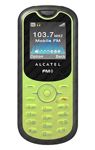Alcatel OT-206 thumbnail 3