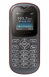 Alcatel OT-208 thumbnail 2