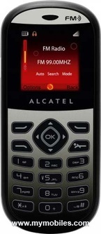 Alcatel OT-209 thumbnail 2