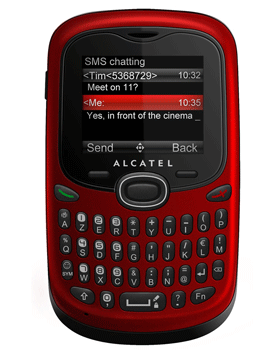 Alcatel OT-255A thumbnail 4