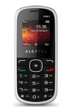 Alcatel OT-308 thumbnail 2