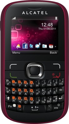 Alcatel OT-585 thumbnail 2
