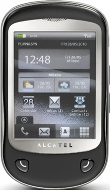 Alcatel OT-710D thumbnail 2