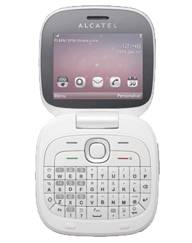 Alcatel OT-810 thumbnail 2