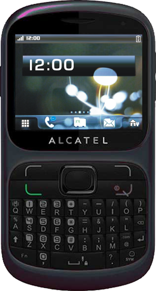 Alcatel OT-813 thumbnail 3