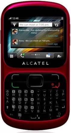 Alcatel OT-813D thumbnail 2