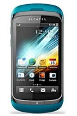 Alcatel OT-818 thumbnail 3